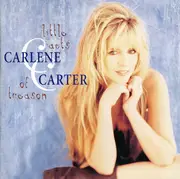 CD - Carlene Carter - Little Acts Of Treason