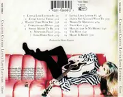 CD - Carlene Carter - Little Love Letters