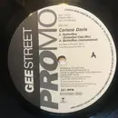 12inch Vinyl Single - Carlene Davis - Butterflies