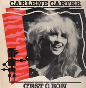 LP - Carlene Carter - C'est C Bon