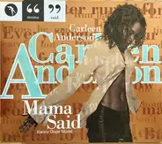 Carleen Anderson - Mama said (Kenny Dope Mixes)