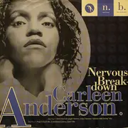 12inch Vinyl Single - Carleen Anderson - Nervous Breakdown