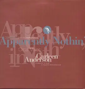 Carleen Anderson - Apparently Nothin'