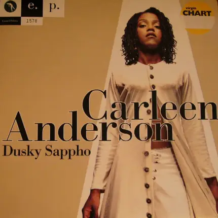 Carleen Anderson - Dusky Sappho E.P.