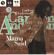 12inch Vinyl Single - Carleen Anderson - Mama Said