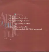 12inch Vinyl Single - Carleen Anderson - Apparently Nothin'