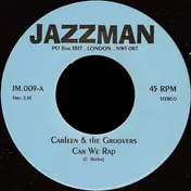 Groovers - Can We Rap / Right On