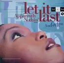 12inch Vinyl Single - Carleen Anderson - Let It Last / Apparently Nothin'