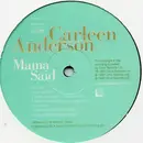 12inch Vinyl Single - Carleen Anderson - Mama Said