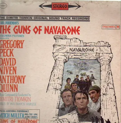 Carl Foreman - The Guns Of Navarone