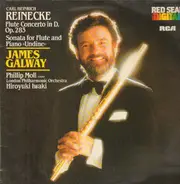 Reinecke - Flute Concerto in D, Sonata for Flute and Piano