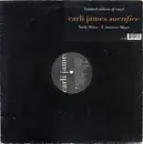 12inch Vinyl Single - Carli James - Sacrifice