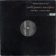 12inch Vinyl Single - Carli James - Sacrifice