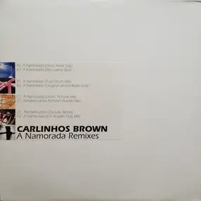 Carlinhos Brown - A Namorada Remixes