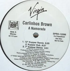 Carlinhos Brown - A Namorada