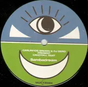 12inch Vinyl Single - Carlinhos Brown & DJ Dero - Sambadream