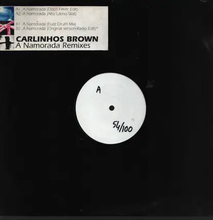 Carlinhos Brown - A Namorada Remixes