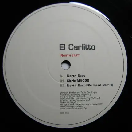 Carlitto - North East