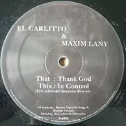 Carlitto, Maxime Neslany - Thank God