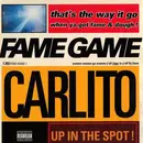 12inch Vinyl Single - Carlito - Fame Game