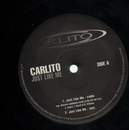 Carlito - Just like me