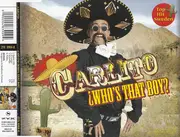 CD Single - Carlito - Carlito (¿Who's That Boy?)