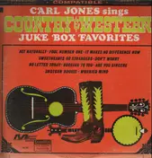 Carl Jones - Sings Country & Western