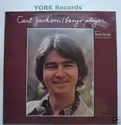 Carl Jackson - Banjo Player