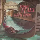 LP - Carlo Buti, Franco Corelli, Renato Carosone - From Italy with Love