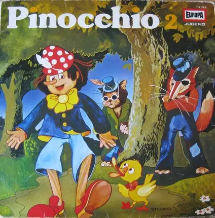 Pinocchio - Pinocchio 2