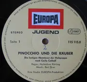 LP - Pinocchio - Pinocchio 2