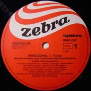 LP - Pinocchio - 2