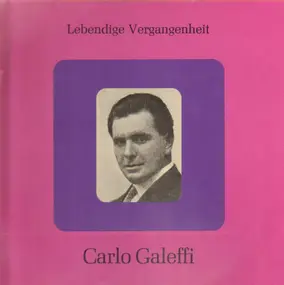 Carlo Galeffi - Carlo Galeffi