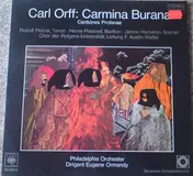 Carl Orff - Carmina Burana / Cantiones Profanae