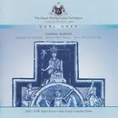 CD - Carl Orff - The Royal Philharmonic Orchestra , Richard Cooke - Carmina Burana