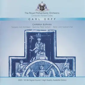 Carl Orff - The Royal Philharmonic Orchestra , Ri - Carmina Burana