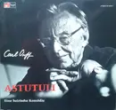 LP - Carl Orff - Astutuli - Gatefold
