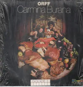 Carl Orff - Carmina Burana, Kegel, Leipzig