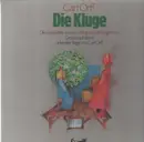 LP-Box - Carl Orff - Die Kluge 'Die Geschichte Von Dem König Und Der Klugen Frau'