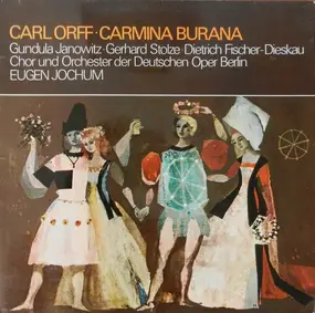 Carl Orff - Carmina Burana (Eugen Jochum)