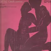 LP - Carl Orff - Catulli Carmina