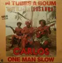 12inch Vinyl Single - Carlos - 14 Tubes A Boum