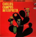 LP - Carlos Campos - Carlos Campos Interpreta - Red Vinyl