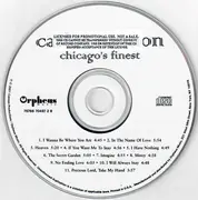CD - Carlos Cannon - Chicago's Finest
