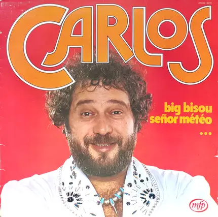 Carlos - Carlos Vol. 3 - Big Bisou