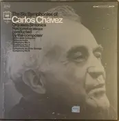 Chavez - Six Symphonies Of Carlos Chavez