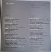 LP - Carlos Boldori - Carlos Boldori - Gatefold