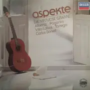 LP - Carlos Bonell - Die Virtuose Gitarre - DMM