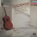 LP - Carlos Bonell - Die Virtuose Gitarre - DMM