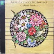 LP - Carlos Bonell - Guitar Music Of The Baroque